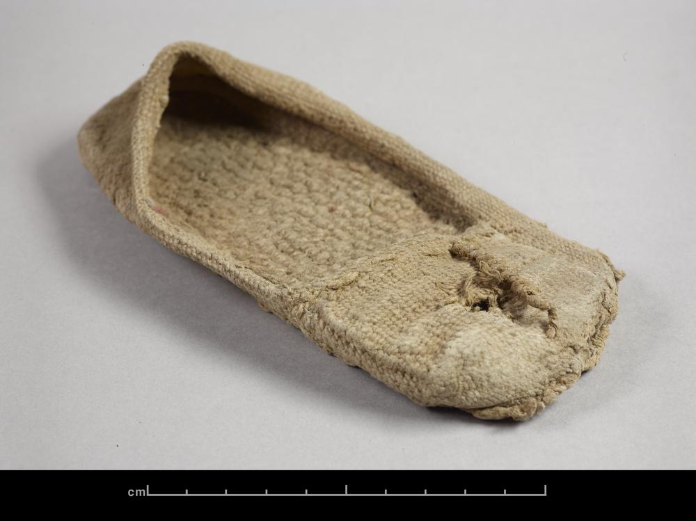 图片[2]-shoe; 鞋 BM-MAS.811-China Archive